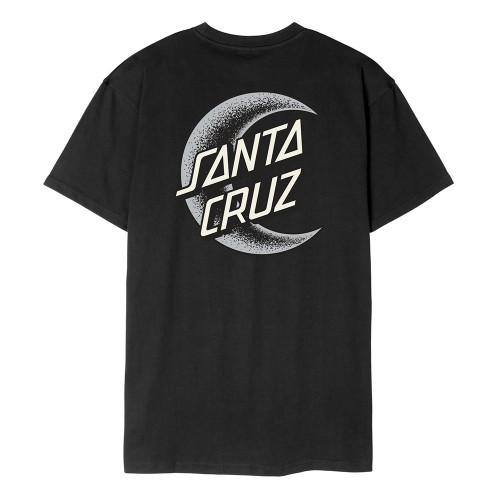 Santa Cruz Ανδρική κοντομάνικη μπλούζα Crescent Moon Chest T-Shirt